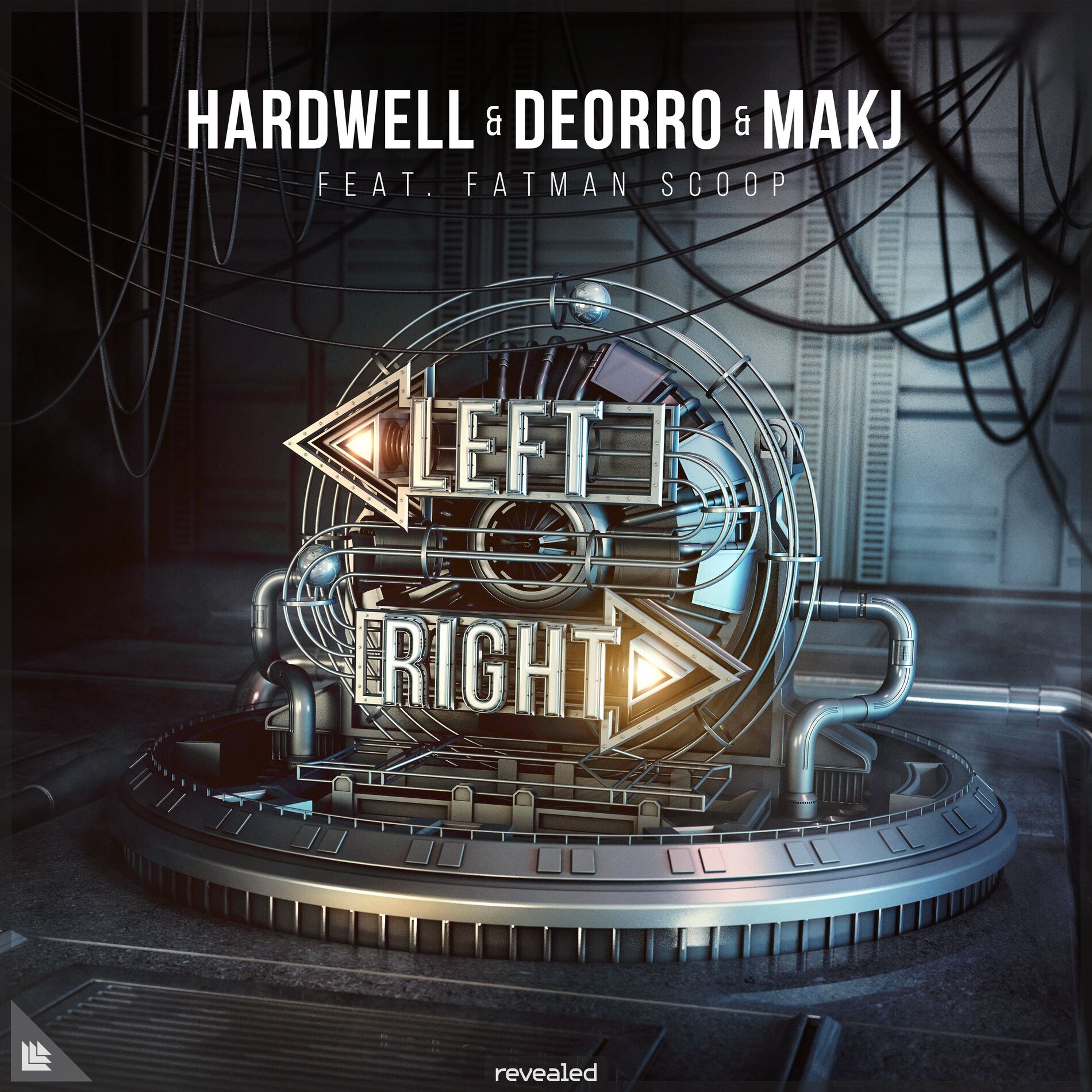 Album cover of Left Right