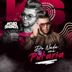 Cover of Do Nada uma Putaria