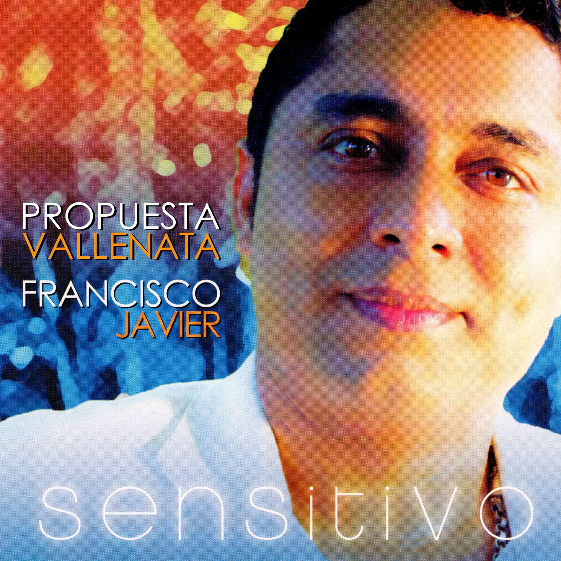 Album cover of Sensitivo