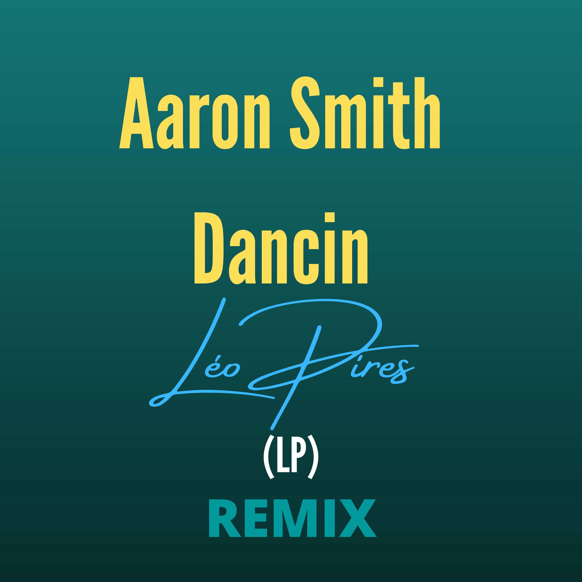 Album cover of Dancin