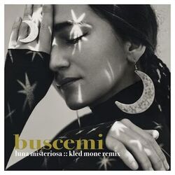 Cover of Luna Misteriosa - Kled Mone Remix