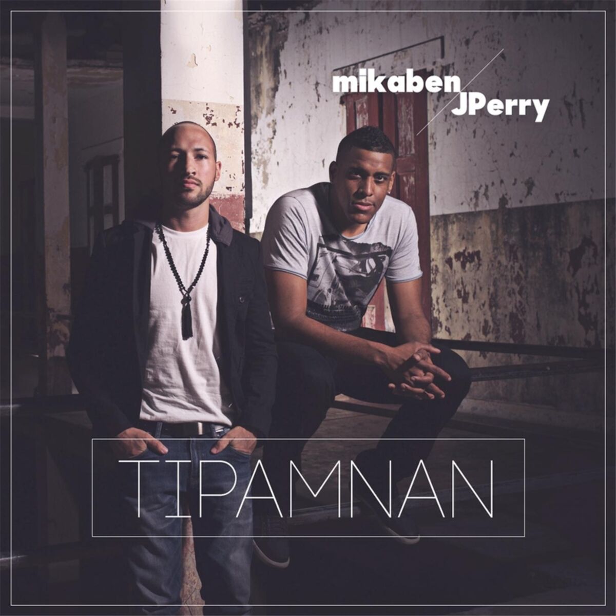Album cover of Ti Pam Nan