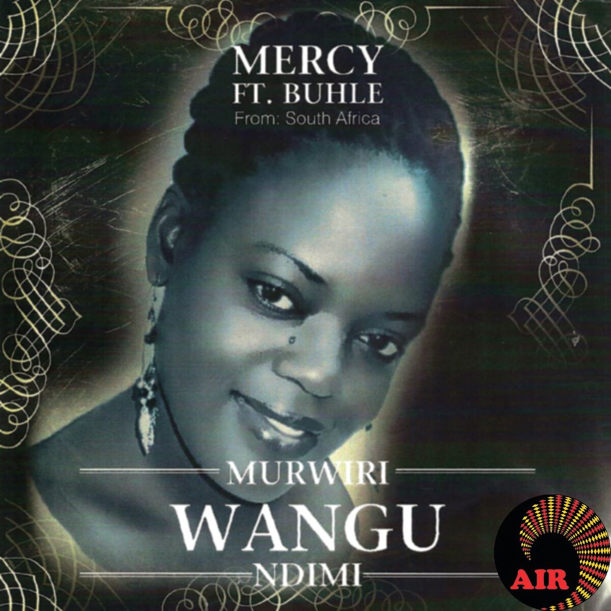 Album cover of Murwiri Wangu Ndimi