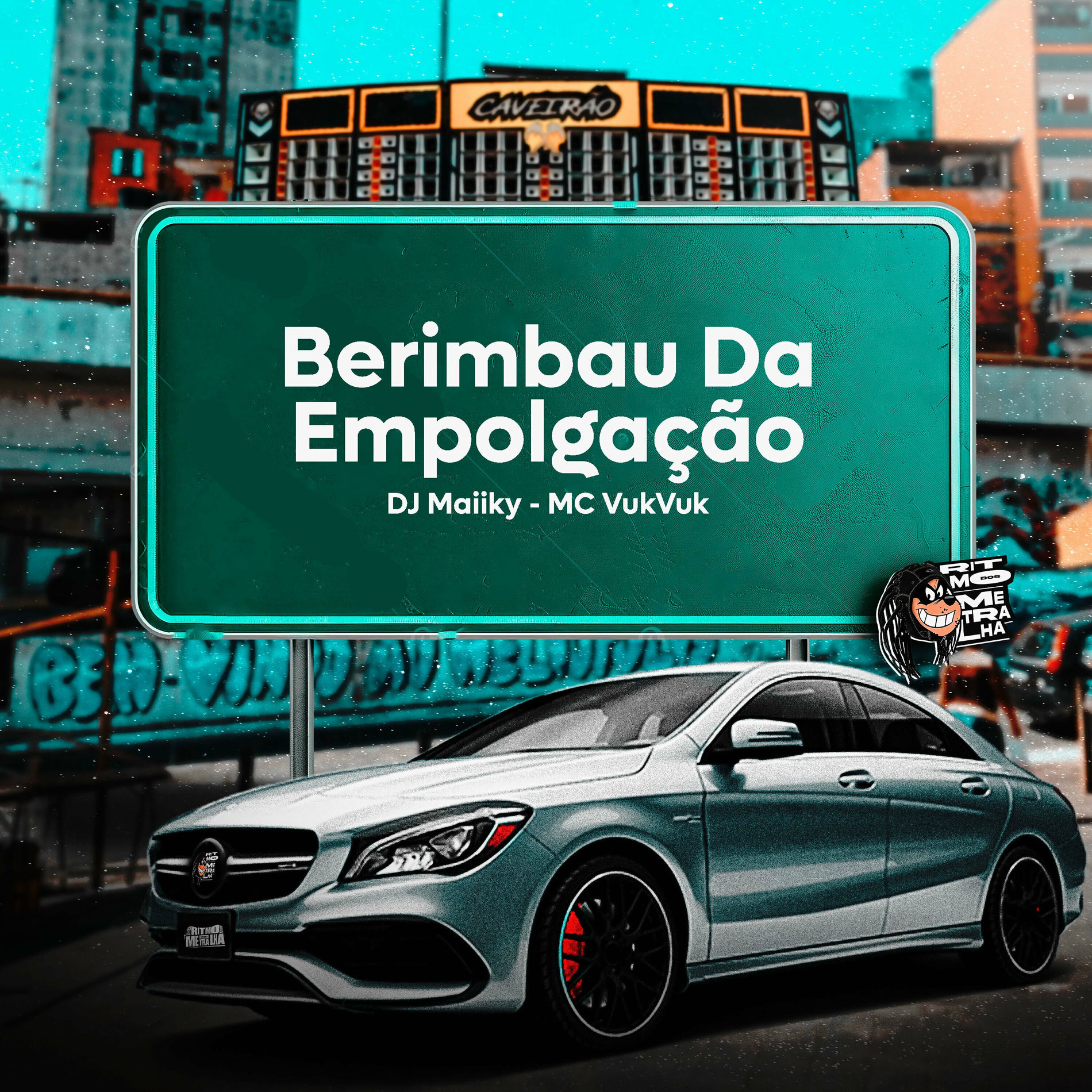 Album cover of Berimbau da Empolgação