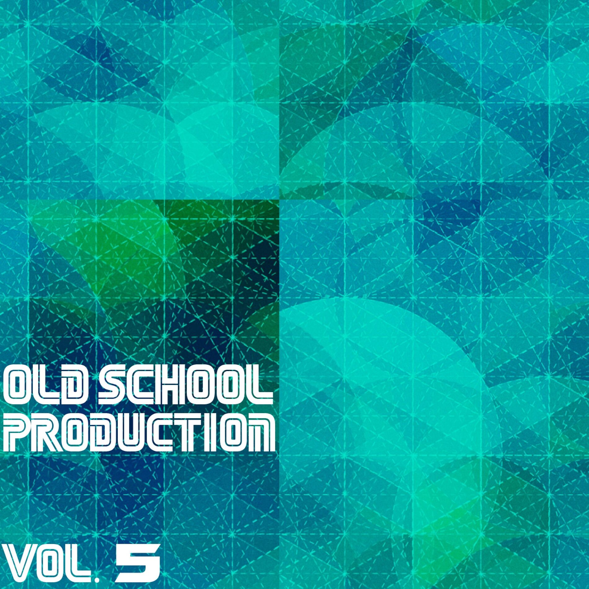 Album cover of Old School Production, Vol. 5