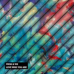 Cover of Love Who You Are