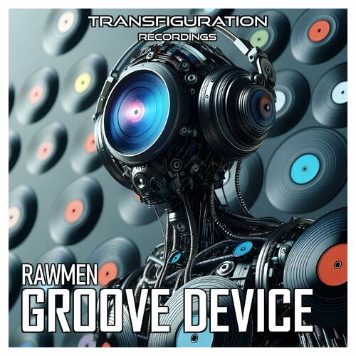  Rawmen - Groove Device (2024) 