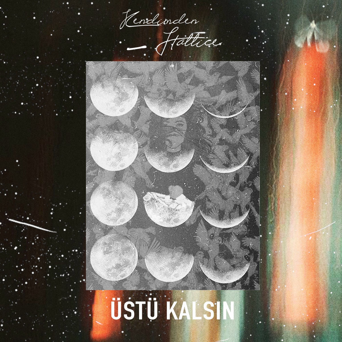 Album cover of Üstü Kalsın