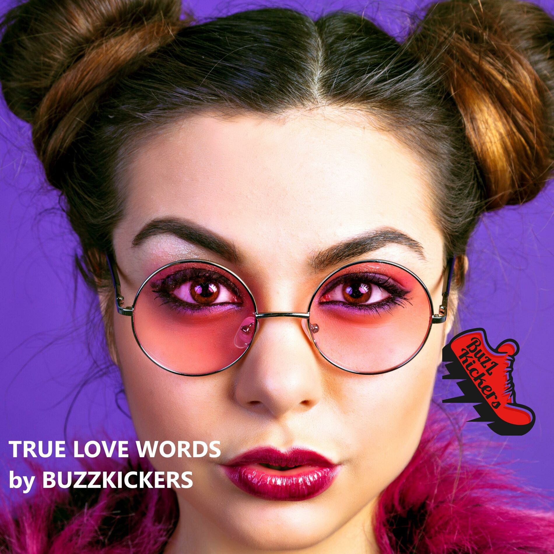 Album cover of TRUE LOVE WORDS