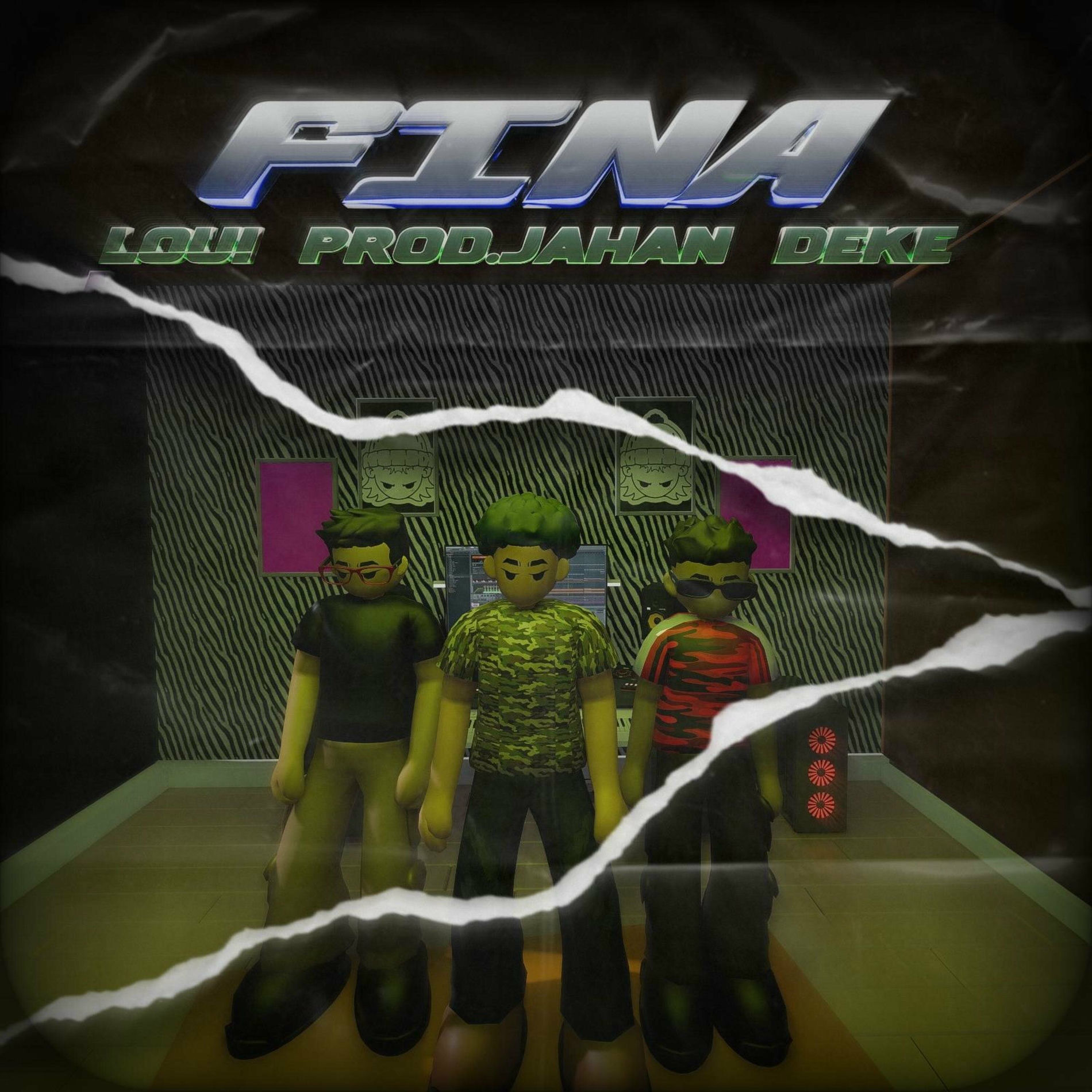 Album cover of FINA (feat. Loui)