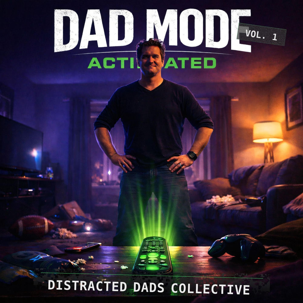 Album artwork for Distracted by Distracted