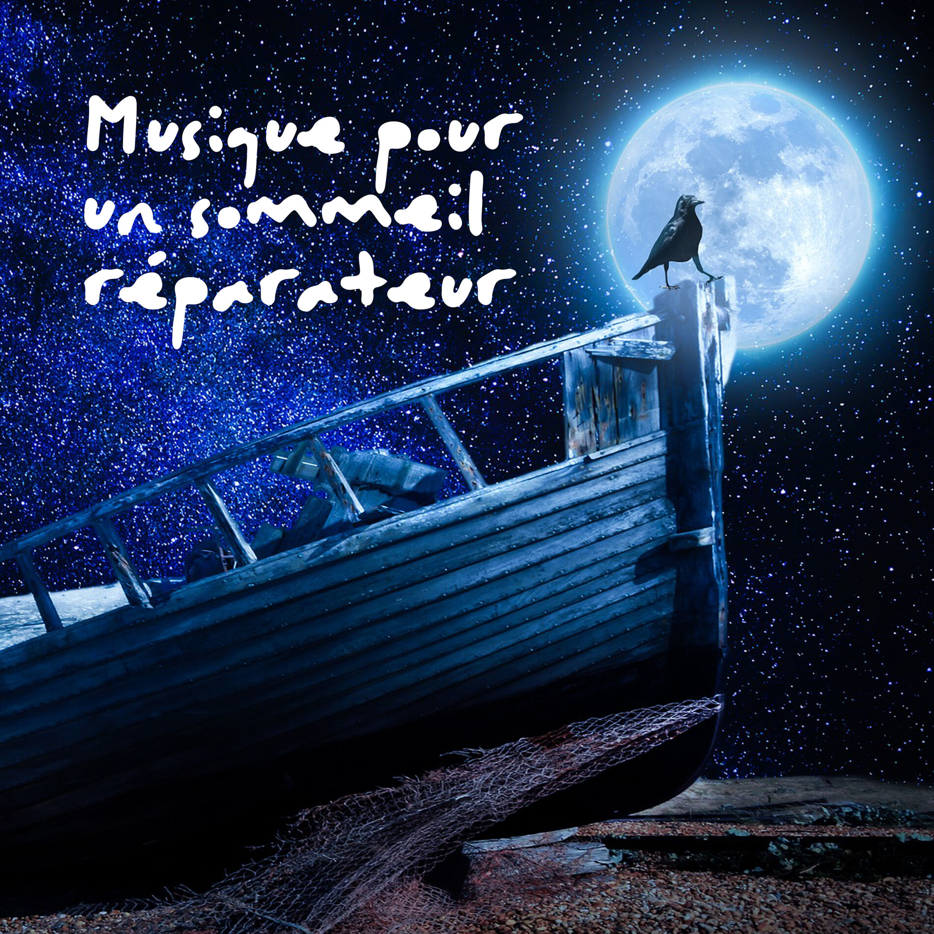 Album cover of Musique pour un sommeil réparateur: Des sons relaxants de la nature, Insomnie traitement naturel, Ondes delta, Rêver et dormir pro