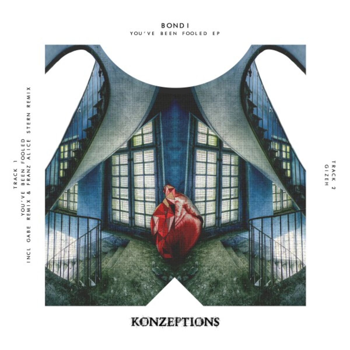 Album cover of You've Been Fooled EP
