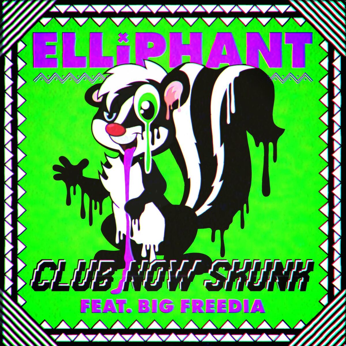 Album cover of Club Now Skunk (feat. Big Freedia)