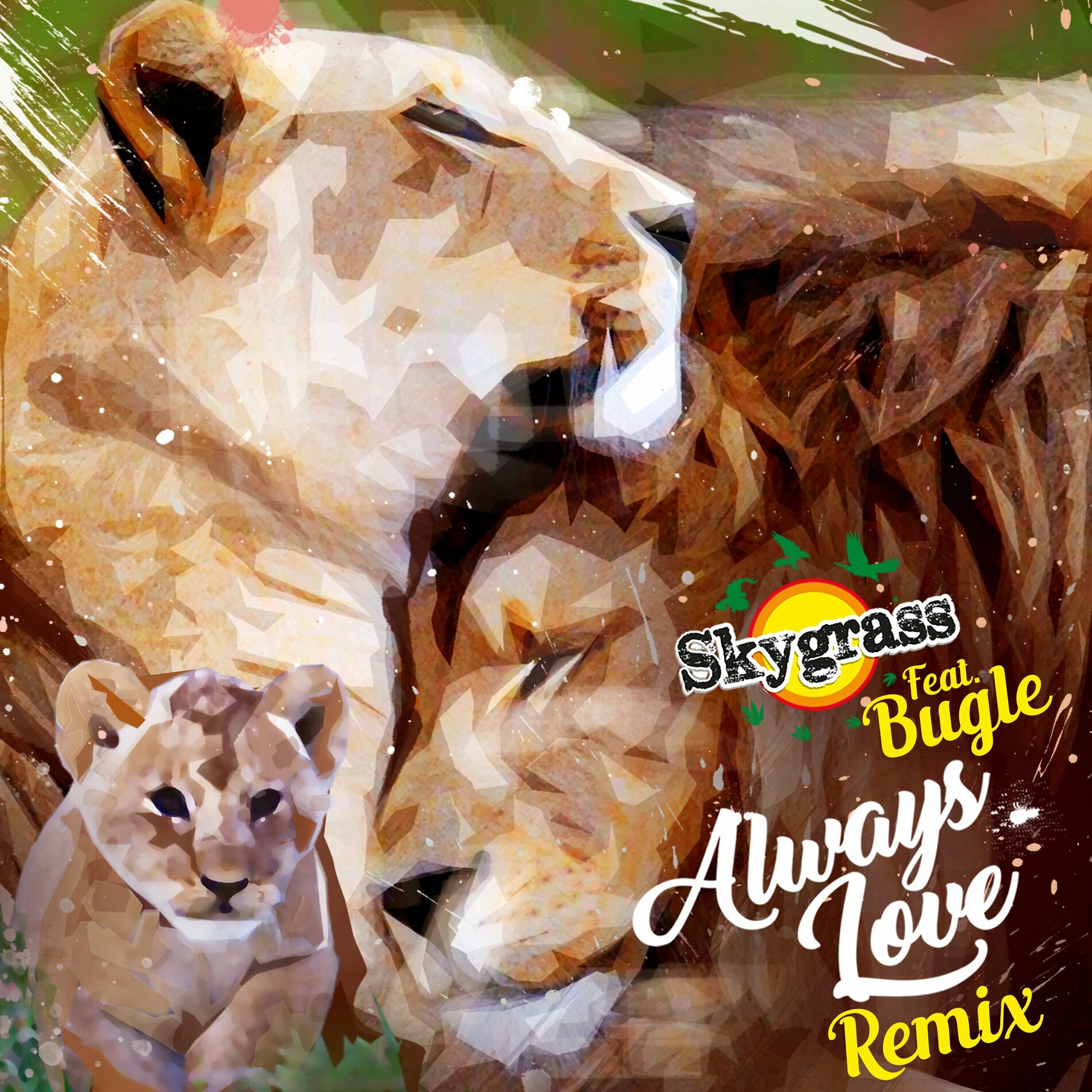 Album cover of Always Love (feat. Bugle) (Remix)