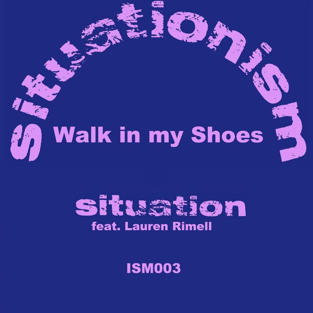 Picture of Walk in My Shoes