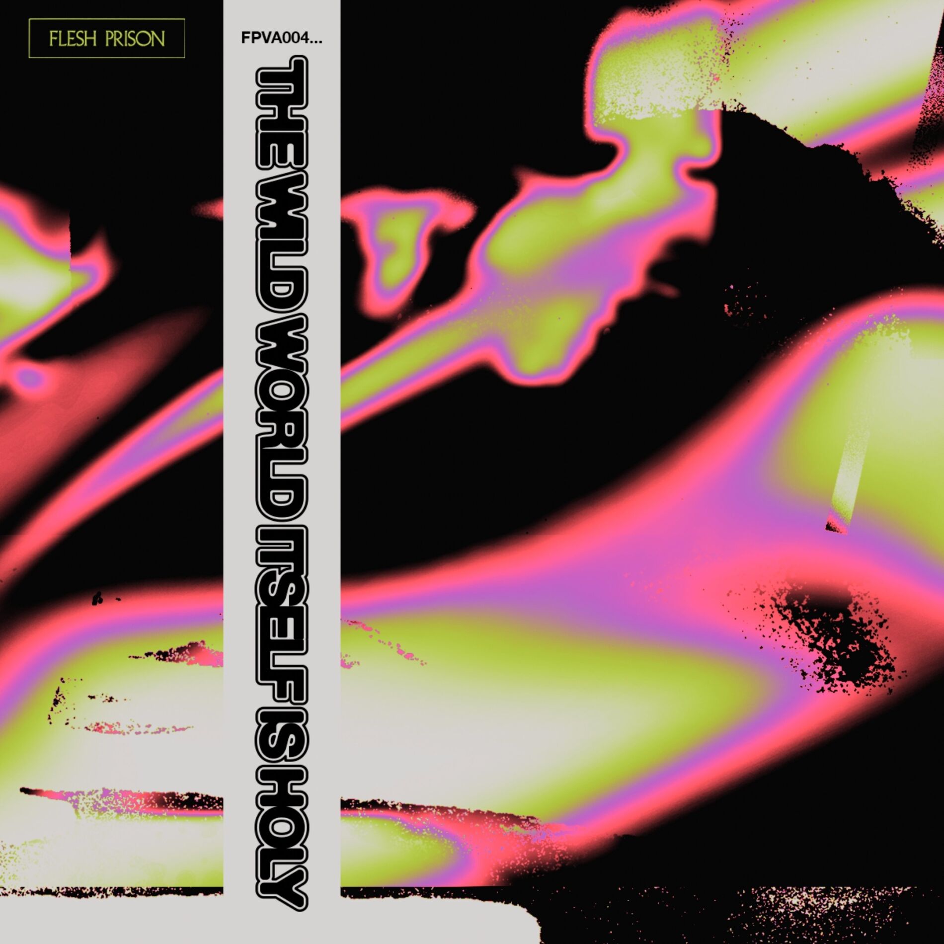 Album cover of ... The Wild World Itself Is Holy