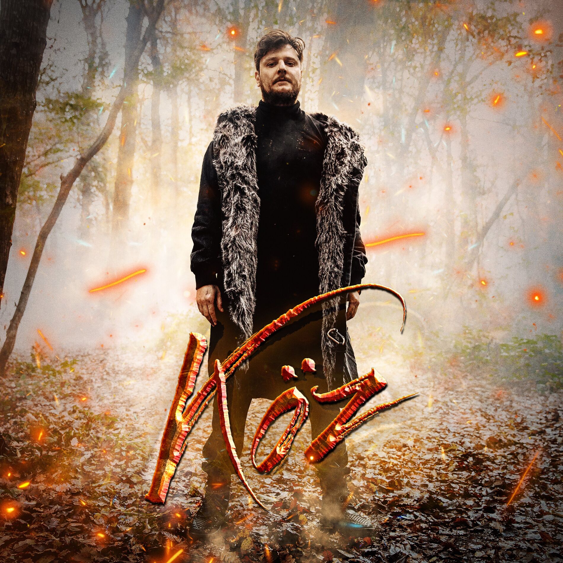 Album cover of Köz