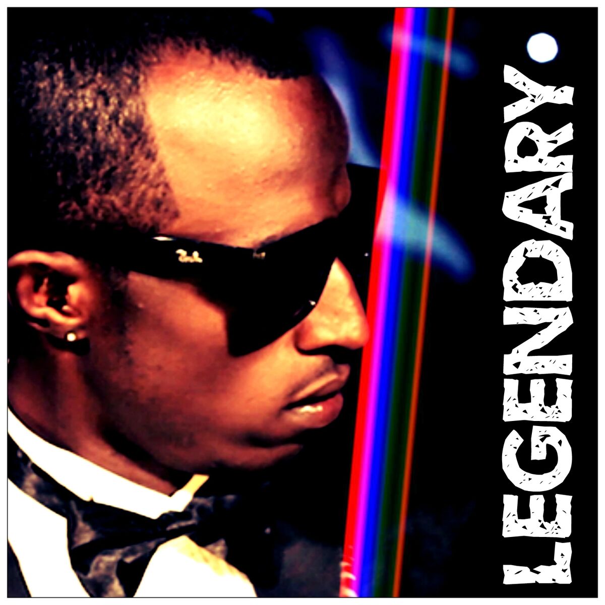 Album cover of Legendary