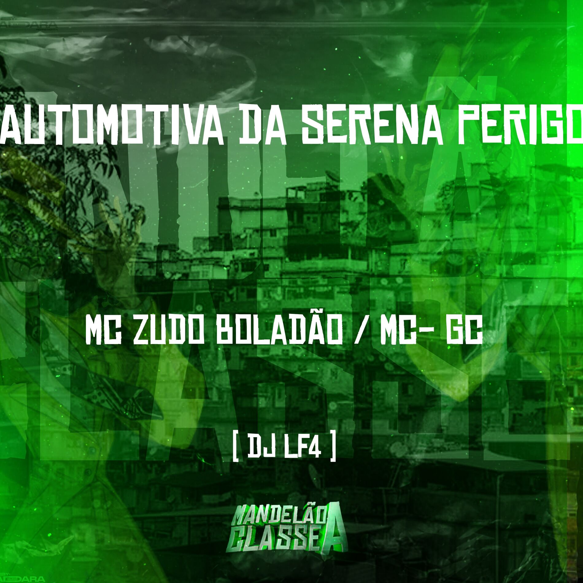 Album cover of Automotiva da Serena Perigosa Vs (Lázaro)