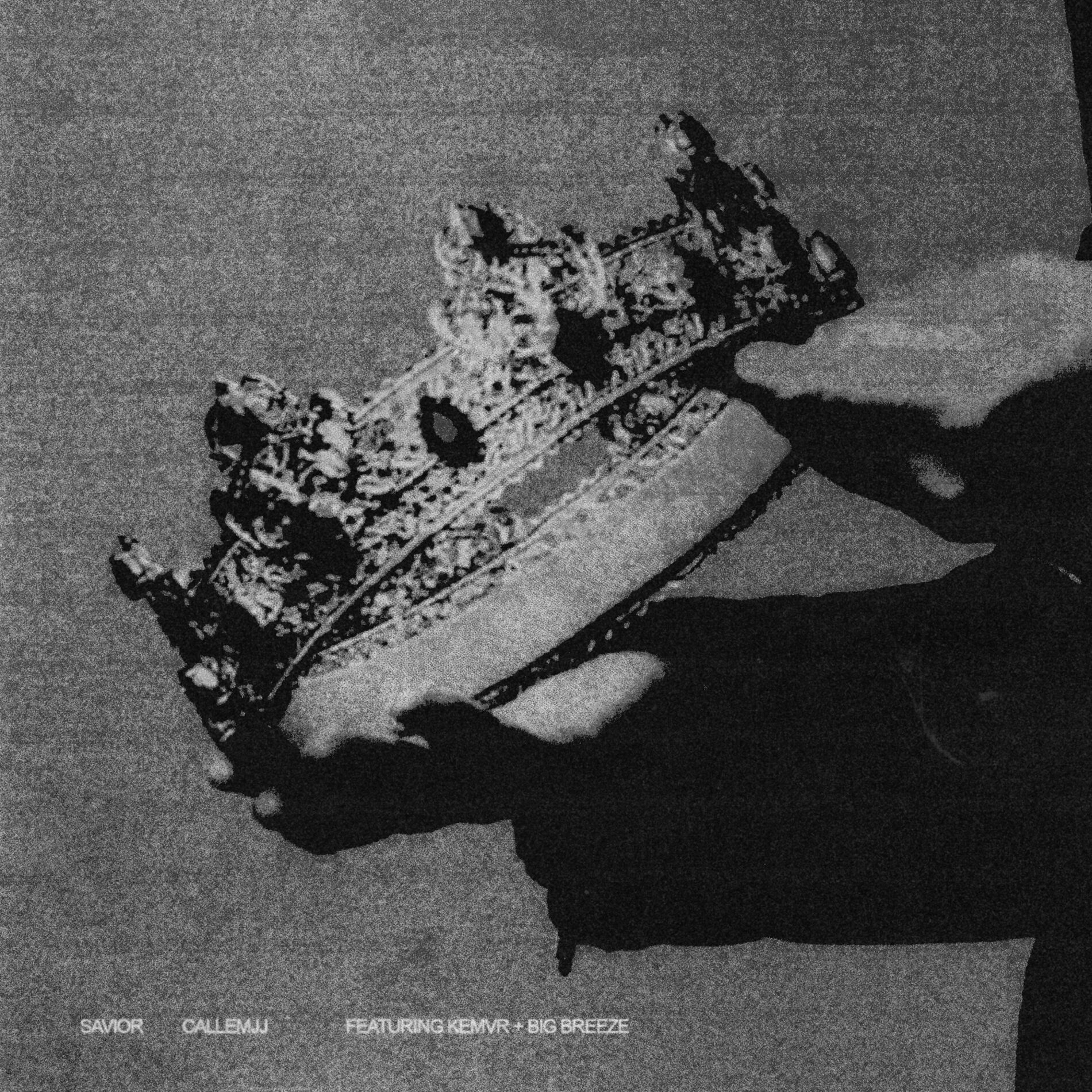Album cover of SAVIOR (feat. BigBreeze & Kemvr)