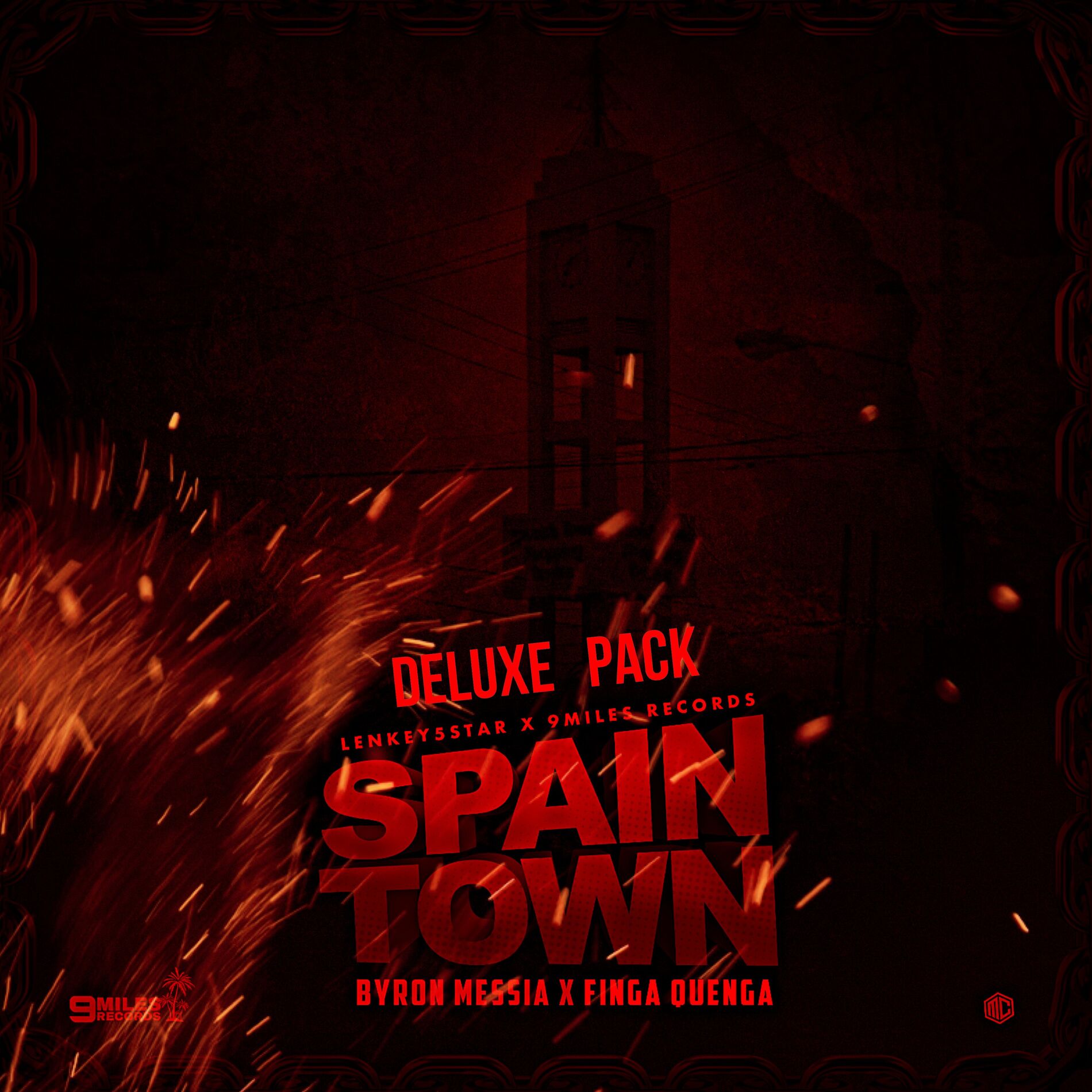 Album cover of Spain Town (Deluxe Pack)