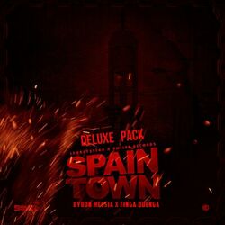 Cover of Spain Town (Deluxe Pack)
