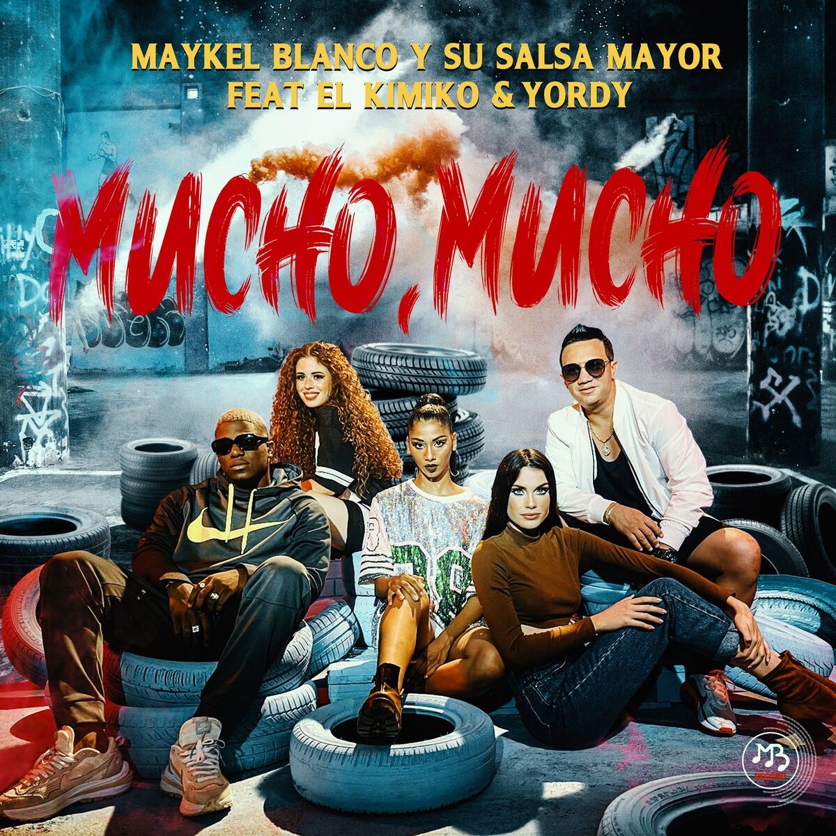 Album cover of Mucho, Mucho