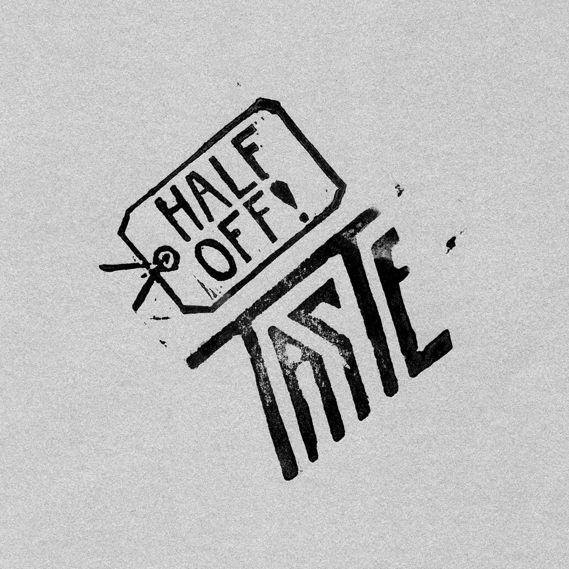 Album cover of Half Off!