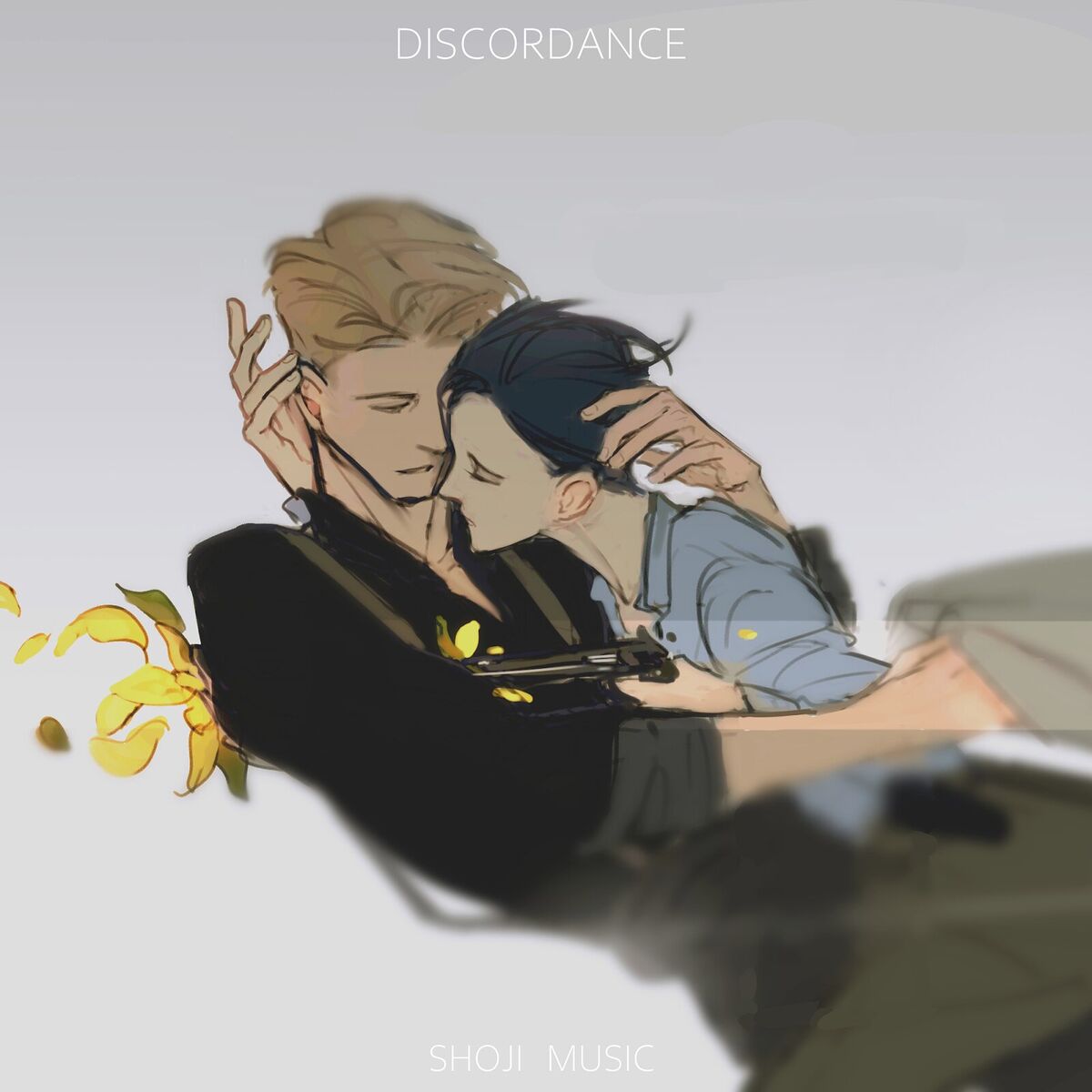 Album cover of Discordance