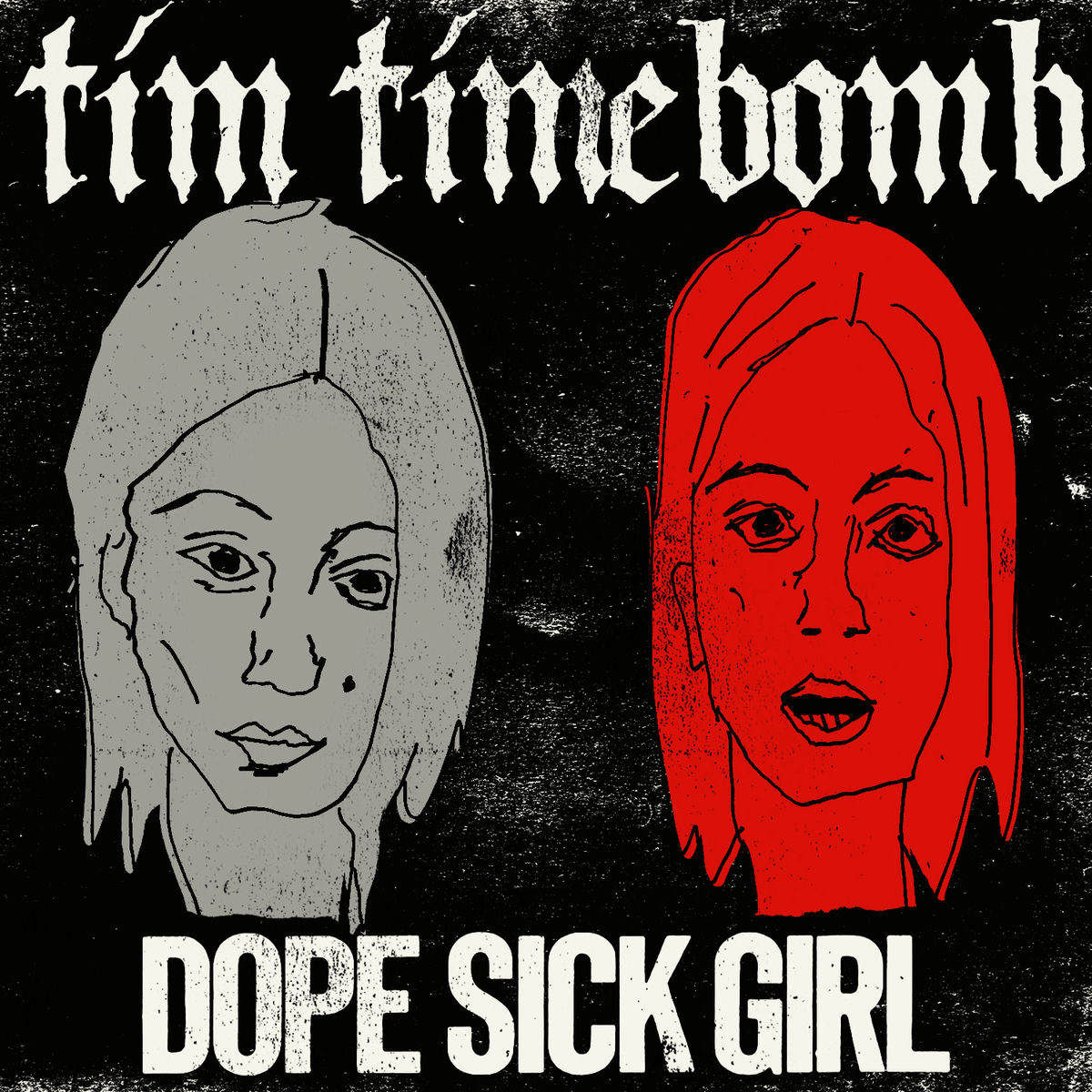 Album cover of Dope Sick Girl