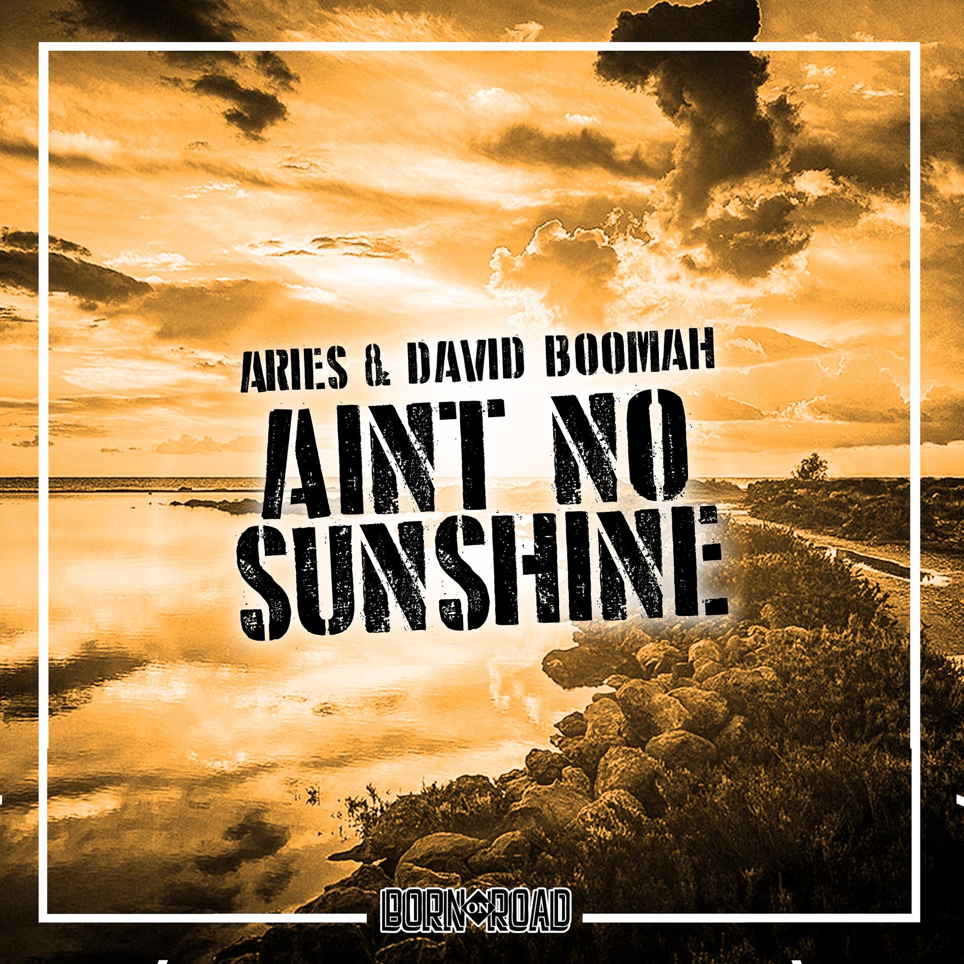 Album cover of Ain't No Sunshine