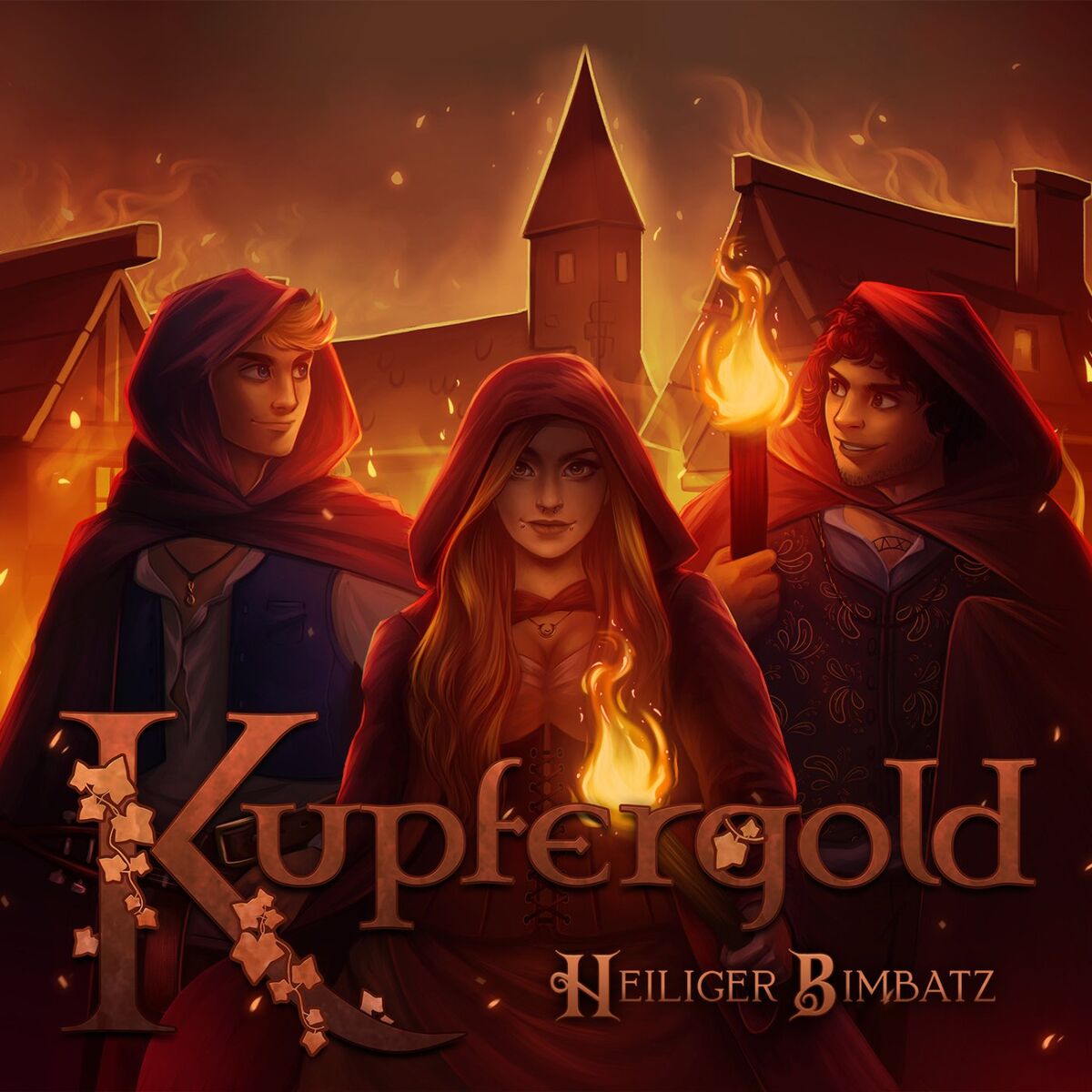Album cover of Zum goldenen Rammler