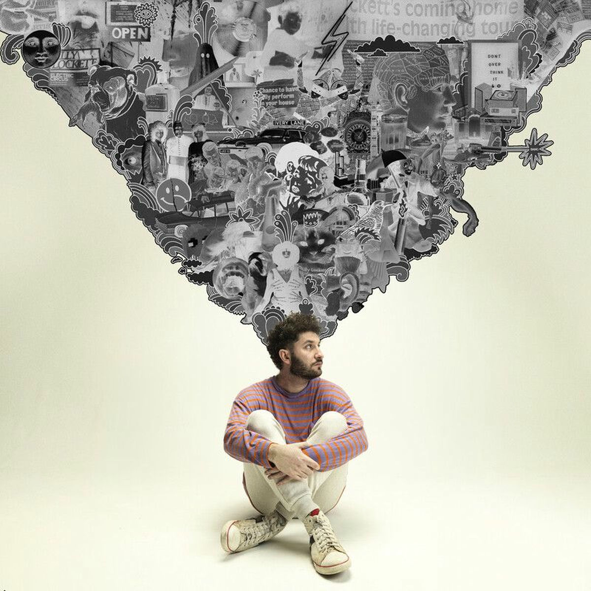 Album cover of I Could Use A Friend