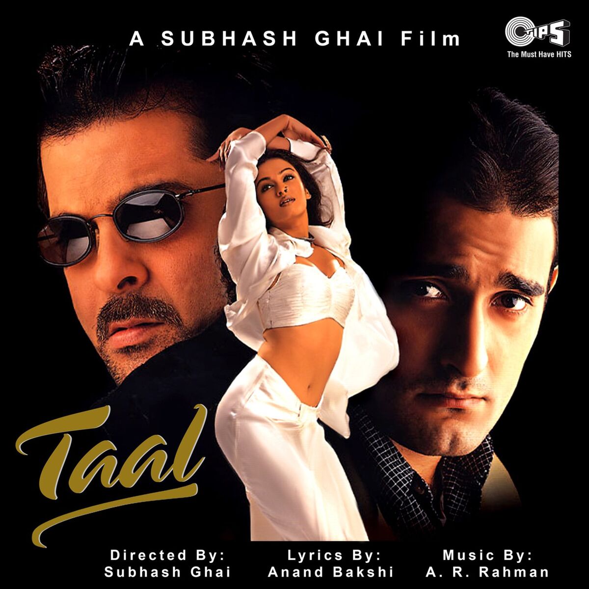 Album cover of Taal (Original Motion Picture Soundtrack)