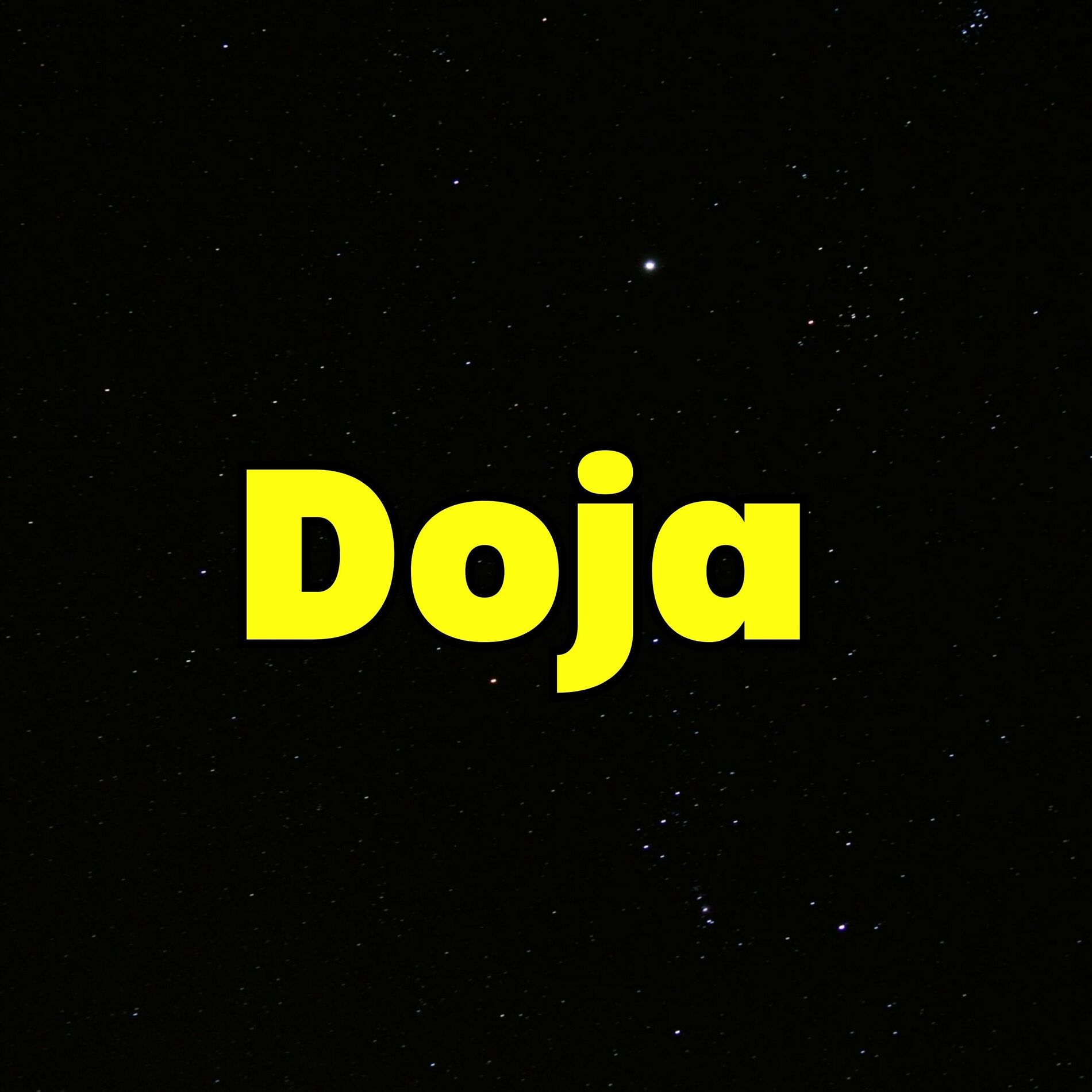 Album cover of Doja (How Can I Be Homophobic My Bitch Is Gay Remix)