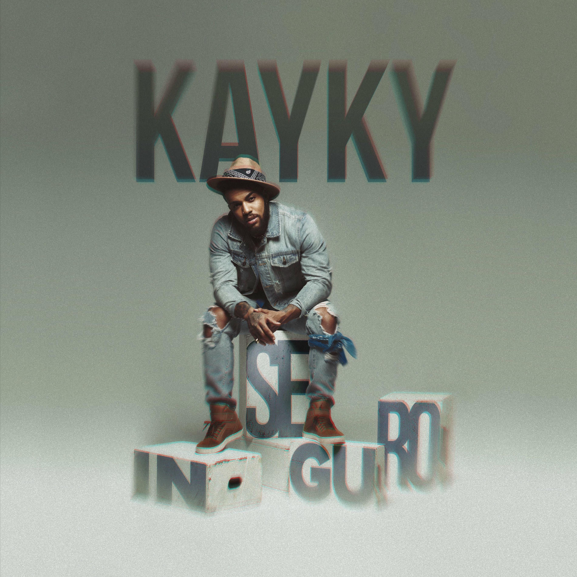 Album cover of INSEGURO
