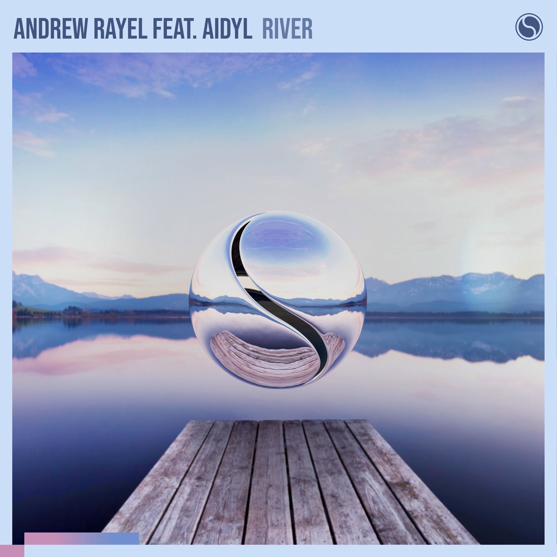 Album cover of River