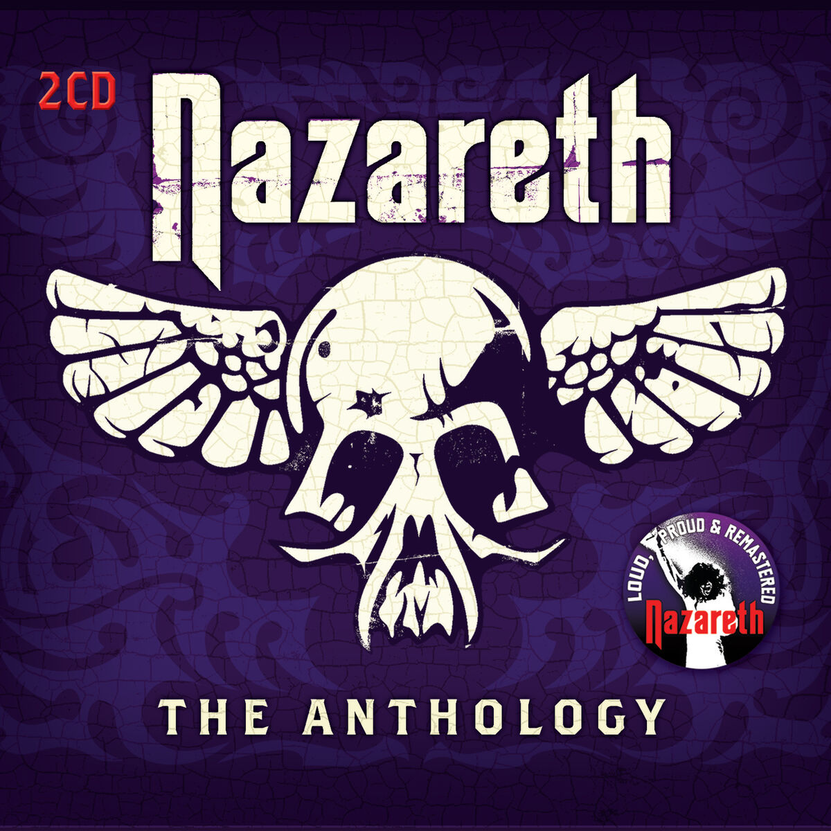 Album cover of Anthology