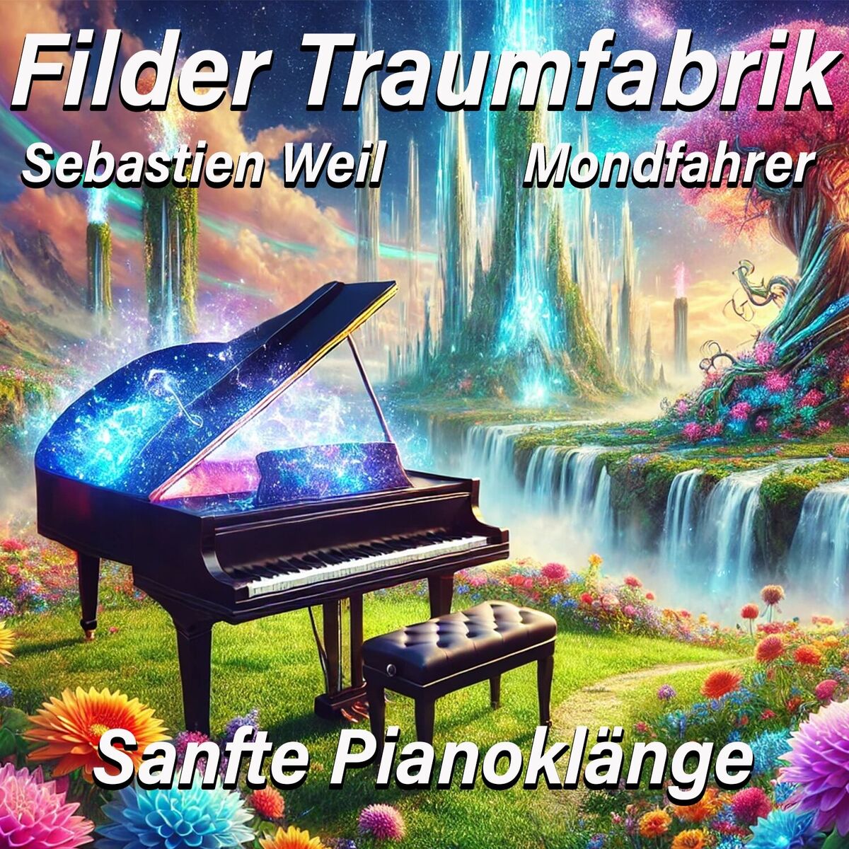 Album cover of In die Welt
