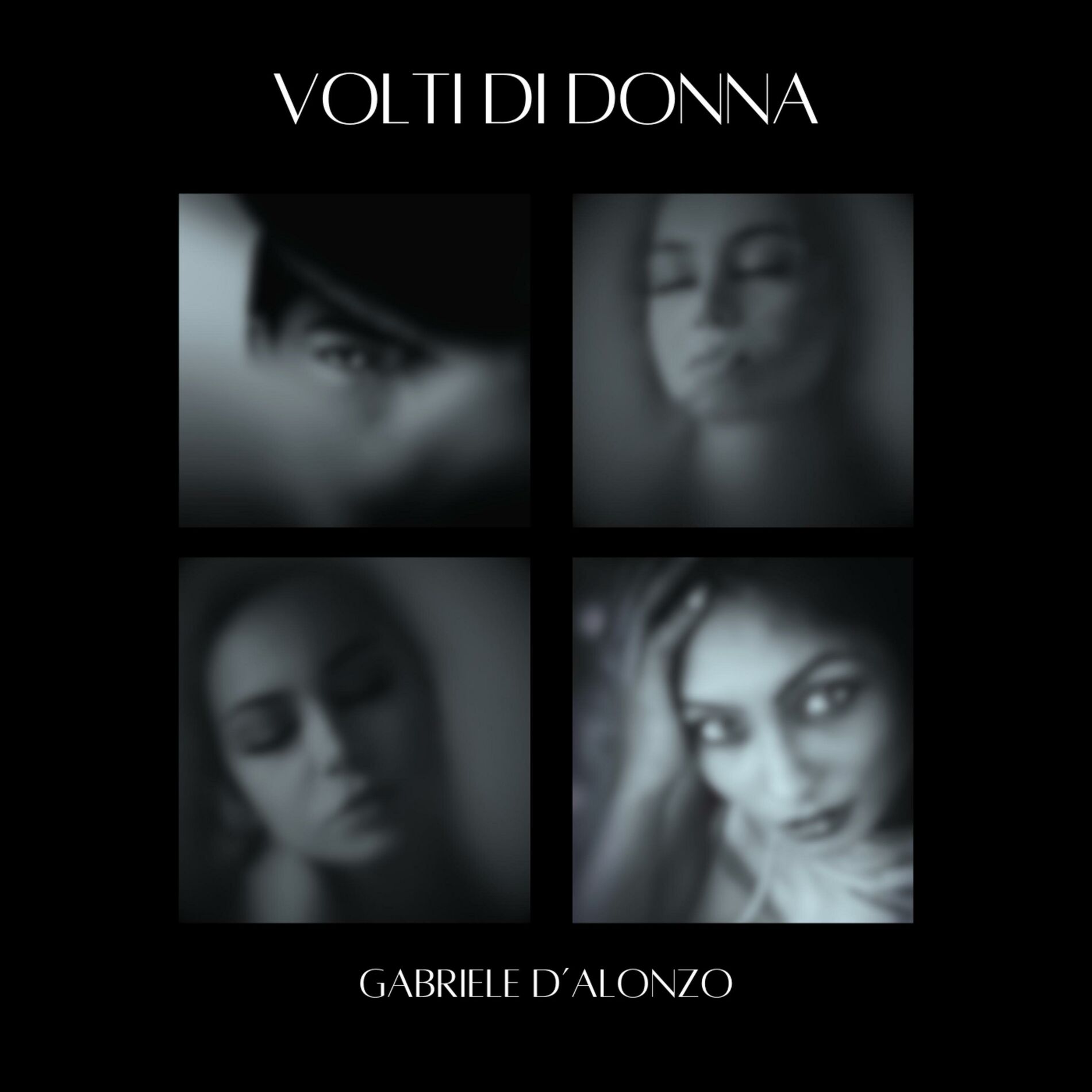 Album cover of Volti di Donna