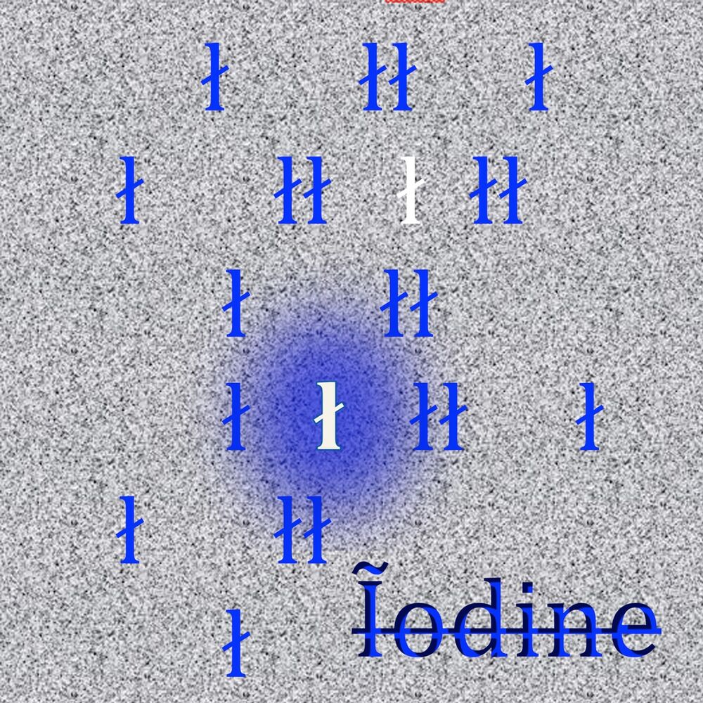 Picture of Iodine