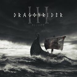 Cover of Dragonrider