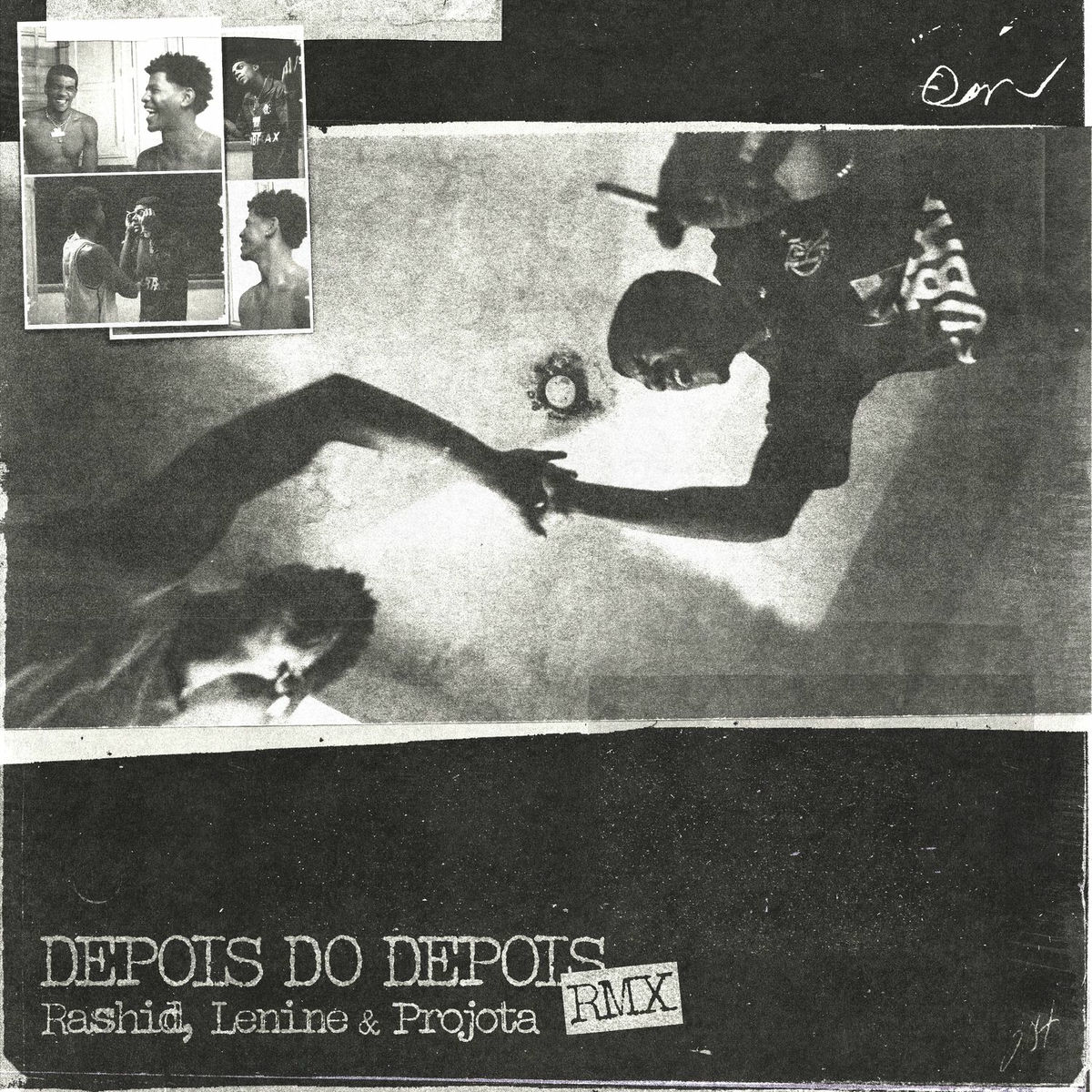 Album cover of Depois do Depois