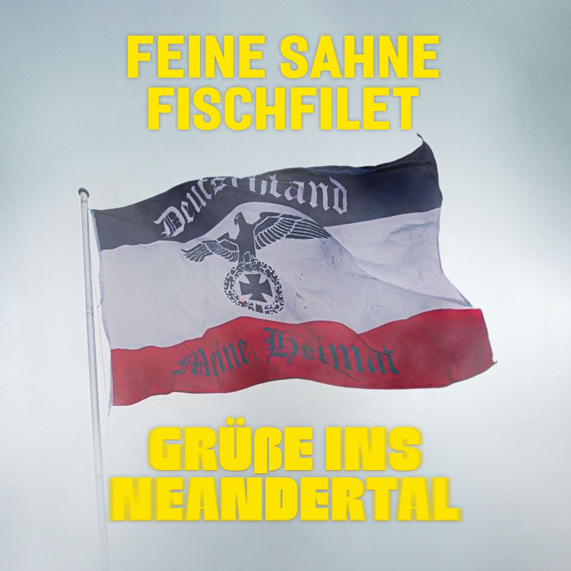 Album cover of Grüße ins Neandertal