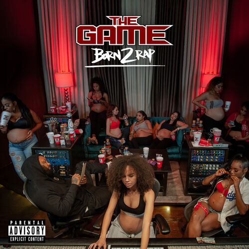 ●RAP GAME BABIEZ / BORN IN DA GAME CD ~ Rap Game Babiez ~ Born In Da Game ~ P.A. ~ 12 Tracks