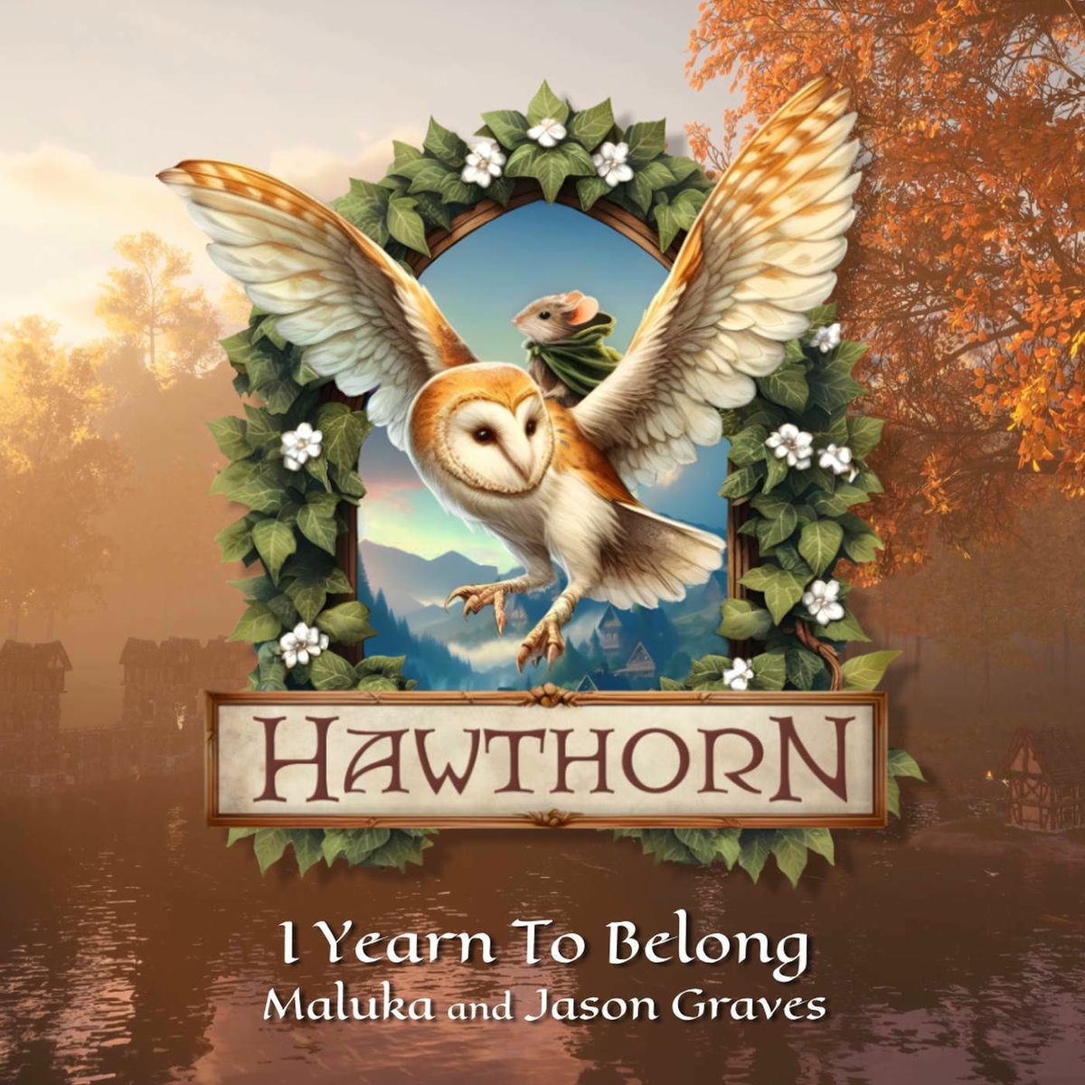 Album cover of I Yearn To Belong