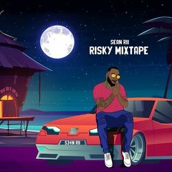 Cover of Risky Mixtape