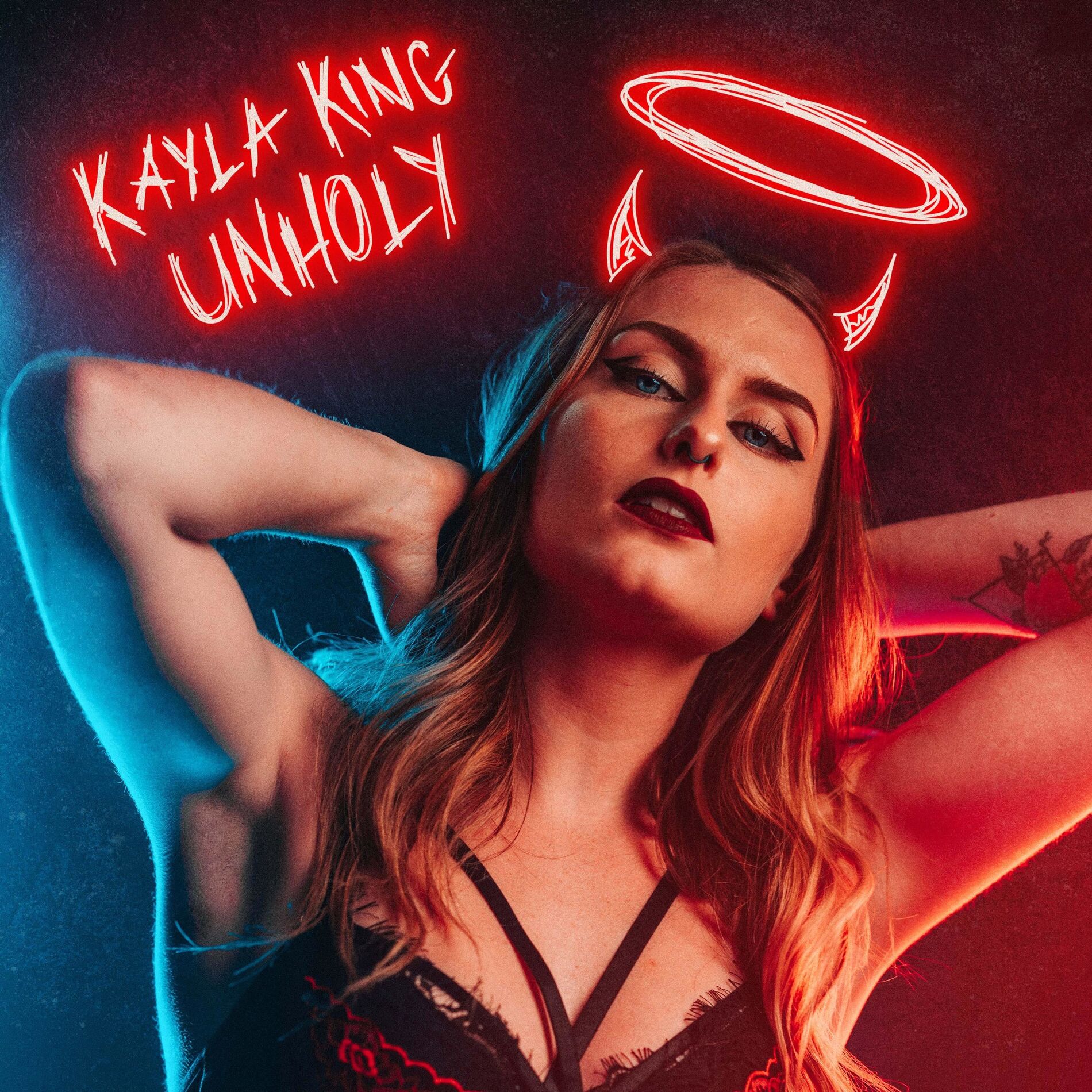 Album cover of Unholy