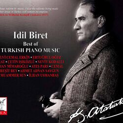Cover of The Best of Turkish Piano Music